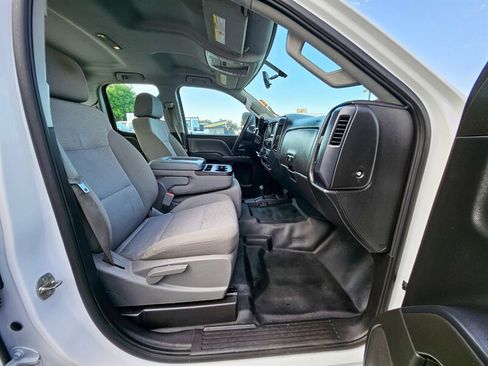 Used 2015 Chevrolet Silverado 2500 W/T AWD/4WD image 12