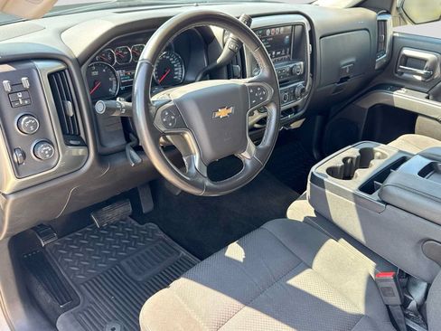 Used 2018 Chevrolet Silverado 1500 LT w/ All Star Edition AWD/4WD image 2