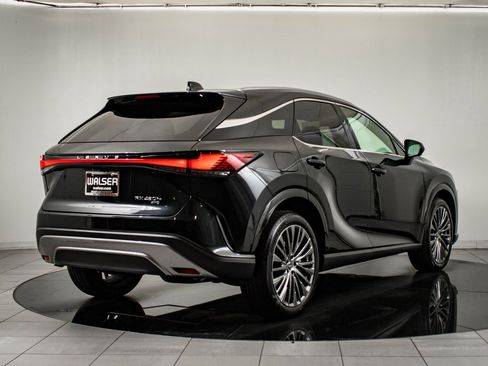 Certified 2024 Lexus RX 450h AWD w/ Convenience Package image 10