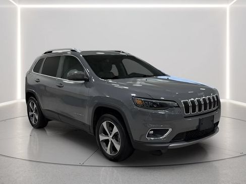 Used 2021 Jeep Cherokee Limited AWD/4WD image 31