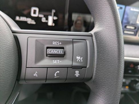 New 2026 Nissan Kicks SV AWD/4WD image 13