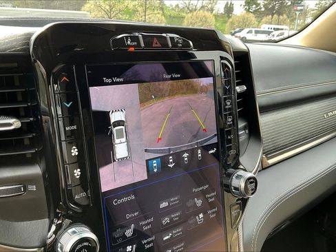 Used 2020 RAM 1500 Limited image 16