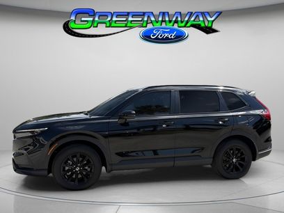 Used 2025 Honda CR-V Sport