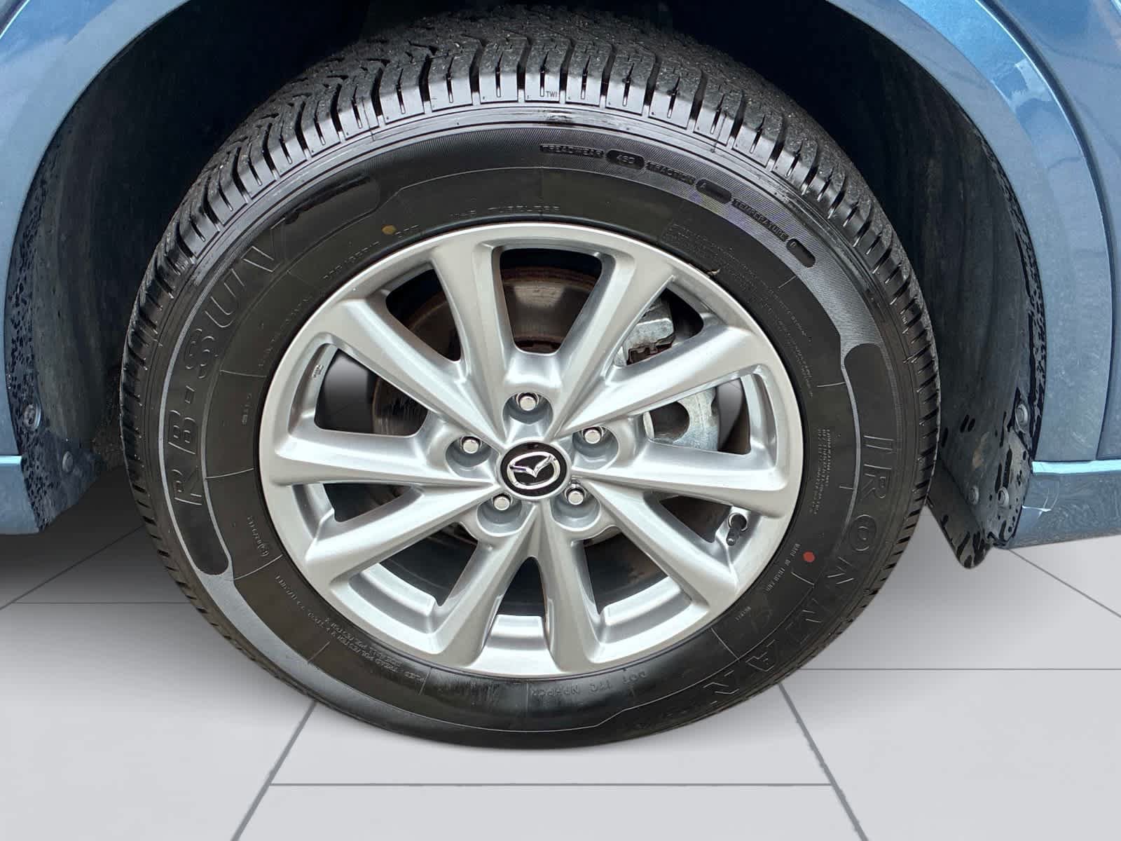 Used 2024 MAZDA CX-5 AWD 2.5 S w/ Select Package image 9