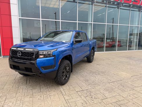 New 2026 Nissan Frontier SV image 1