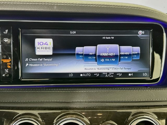 Used 2016 Mercedes-Benz S 550 Sedan image 15