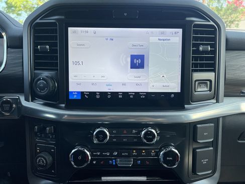 New 2026 Ford F150 Lariat w/ Equipment Group 502A High AWD/4WD image 4