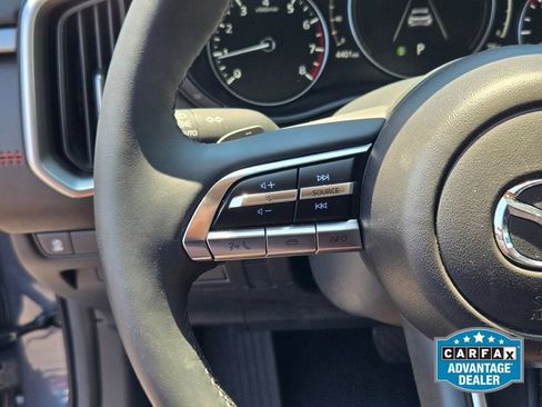 Certified 2025 MAZDA CX-50 AWD 2.5 Turbo w/ Weather Package image 32