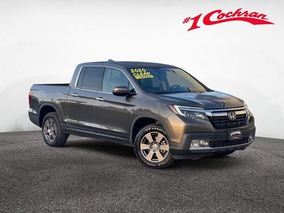 Certified 2020 Honda Ridgeline RTL-E