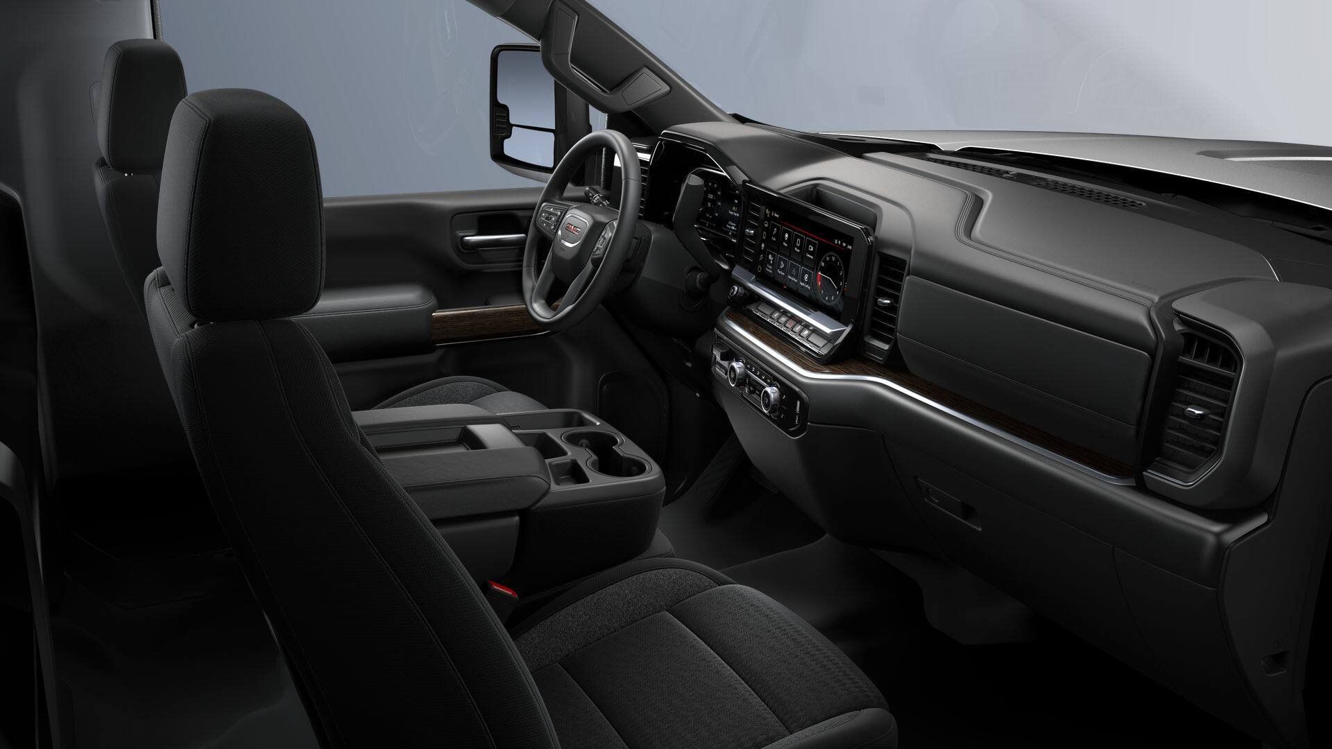 New 2026 GMC Sierra 2500 SLE AWD/4WD image 67