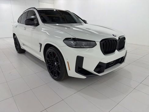 Used 2023 BMW X4 M w/ Competition Package AWD/4WD image 7