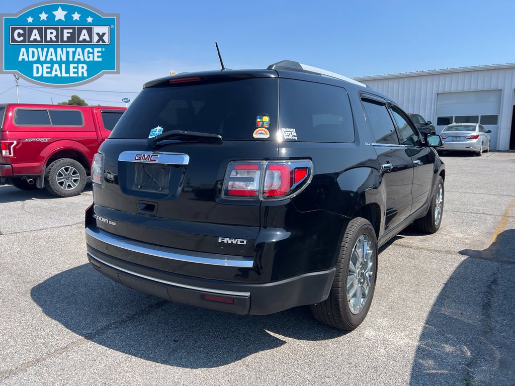 Used 2017 GMC Acadia Limited SLT AWD/4WD image 6