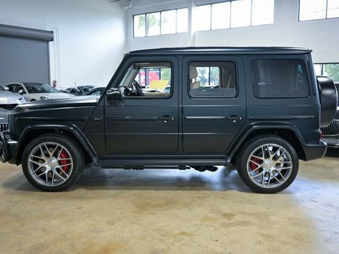 Used 2021 Mercedes-Benz G 63 AMG 4MATIC image 6