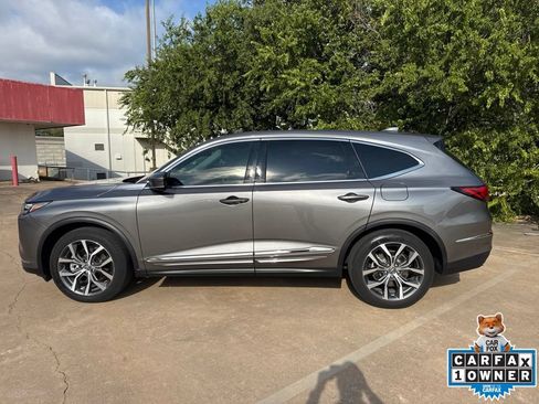 Used 2023 Acura MDX w/ Technology Package FWD image 8