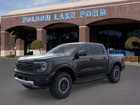New 2026 Ford Ranger Raptor AWD/4WD image 1