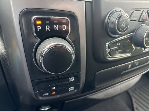 Certified 2022 RAM 1500 Classic Warlock w/ Electronics Group image 20