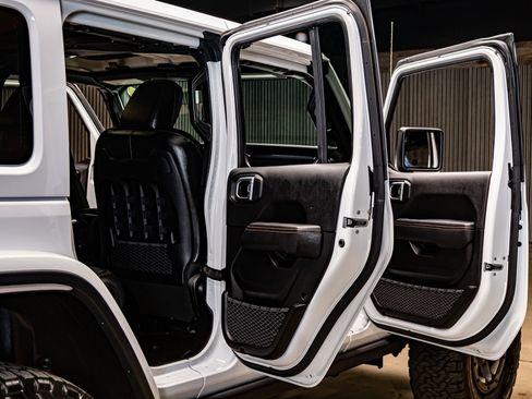 Used 2023 Jeep Wrangler Rubicon 392 w/ Xtreme Recon 35" Tire Package image 29