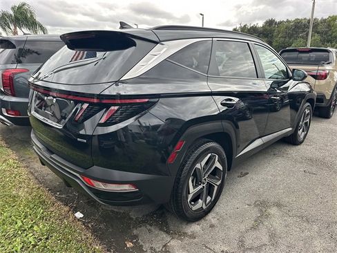 Certified 2023 Hyundai Tucson SEL w/ Convenience Package image 6