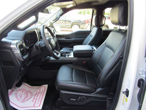 Used 2026 Ford F150 Lariat w/ Equipment Group 502A High AWD/4WD image 26