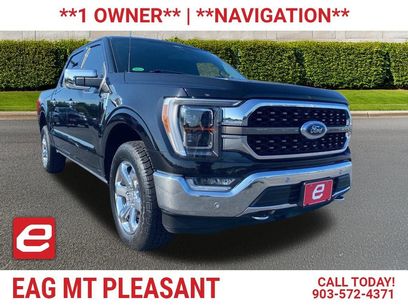 Used 2022 Ford F150 King Ranch w/ Equipment Group 601A High