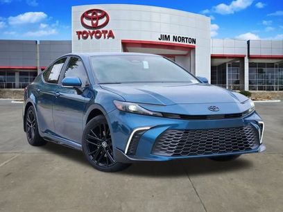 New 2026 Toyota Camry SE