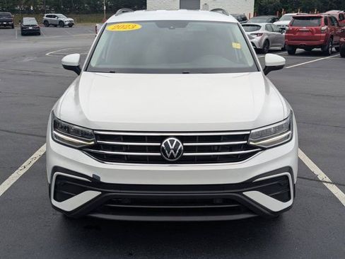 Used 2023 Volkswagen Tiguan S FWD image 2