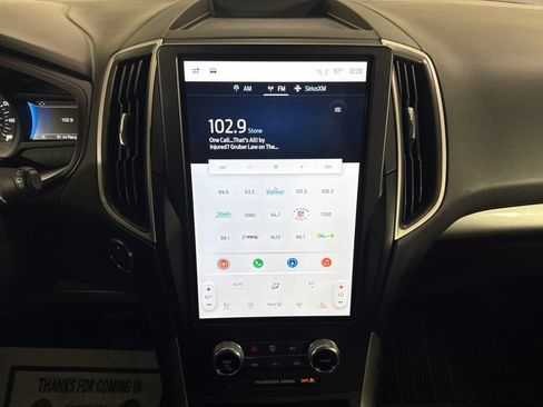 Used 2023 Ford Edge SEL w/ Convenience Package AWD/4WD image 26