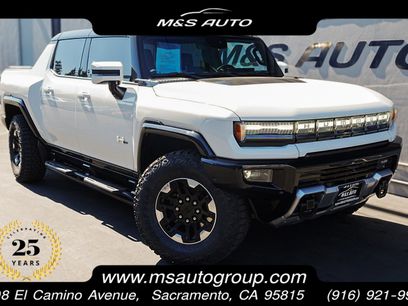 Used 2022 GMC Hummer EV Edition 1