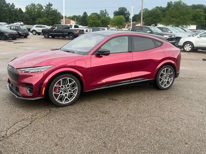 Used 2025 Ford Mustang Mach-E GT w/ Interior Protection Package