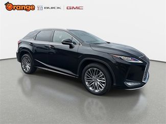 Used 2021 Lexus RX 350 FWD w/ Luxury Package video 1