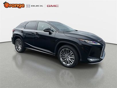Used 2021 Lexus RX 350 FWD w/ Luxury Package