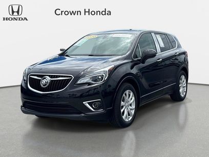 Used 2020 Buick Envision Preferred