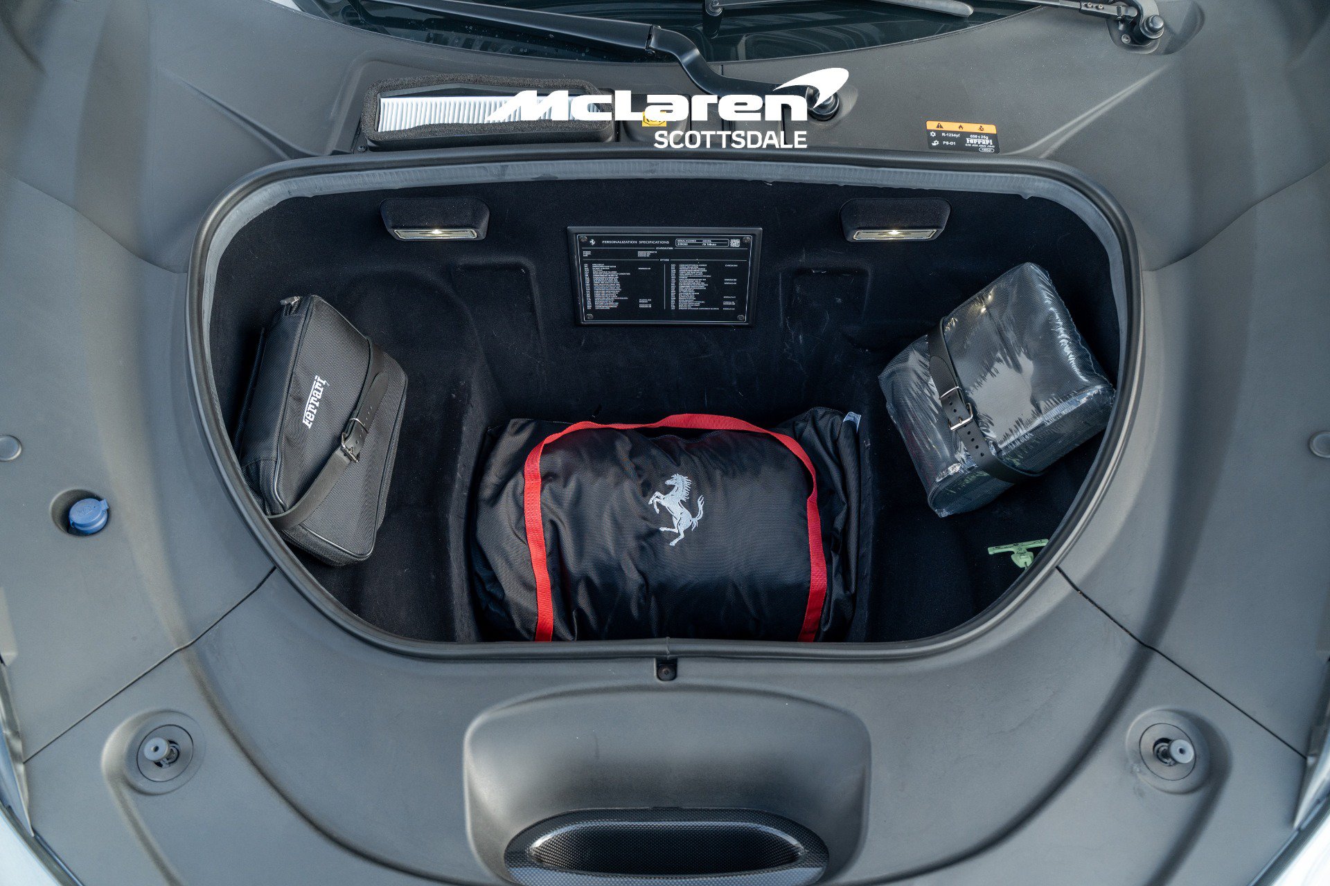 Used 2020 Ferrari F8 Tributo RWD image 50