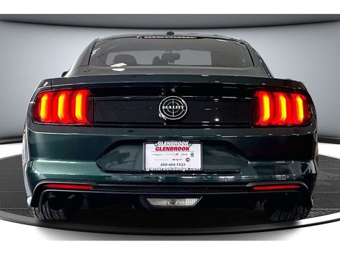 Used 2019 Ford Mustang Bullitt w/ Bullitt Electronics Package image 5