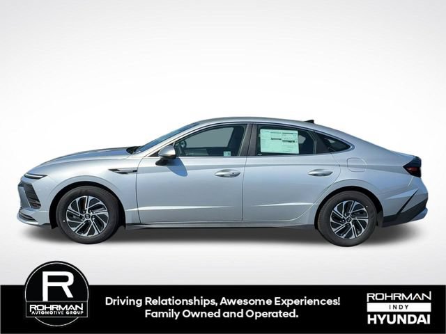 New 2026 Hyundai Sonata Blue FWD image 5