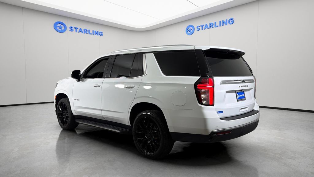 Used 2024 Chevrolet Tahoe LS RWD image 5