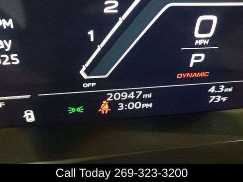 Used 2024 Audi RS 6 performance image 4