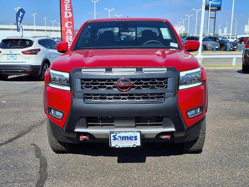 New 2025 Nissan Frontier Pro-X image 2