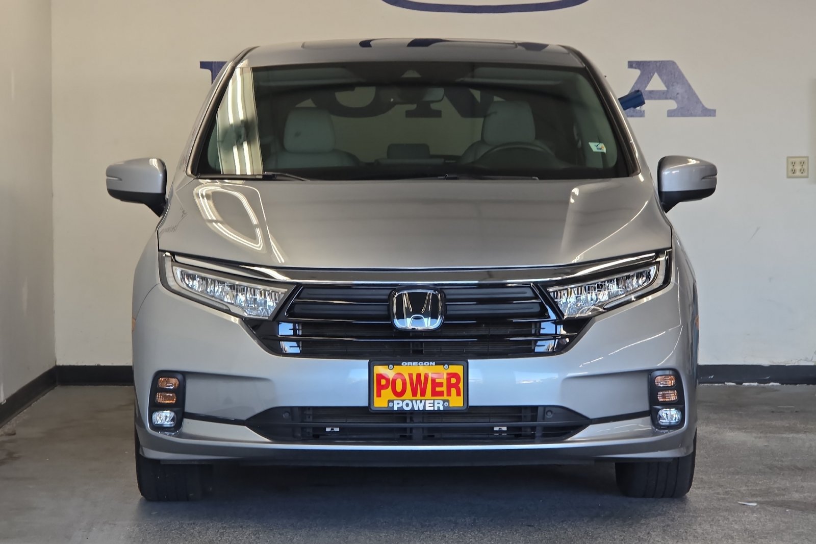 Used 2024 Honda Odyssey EX-L image 8