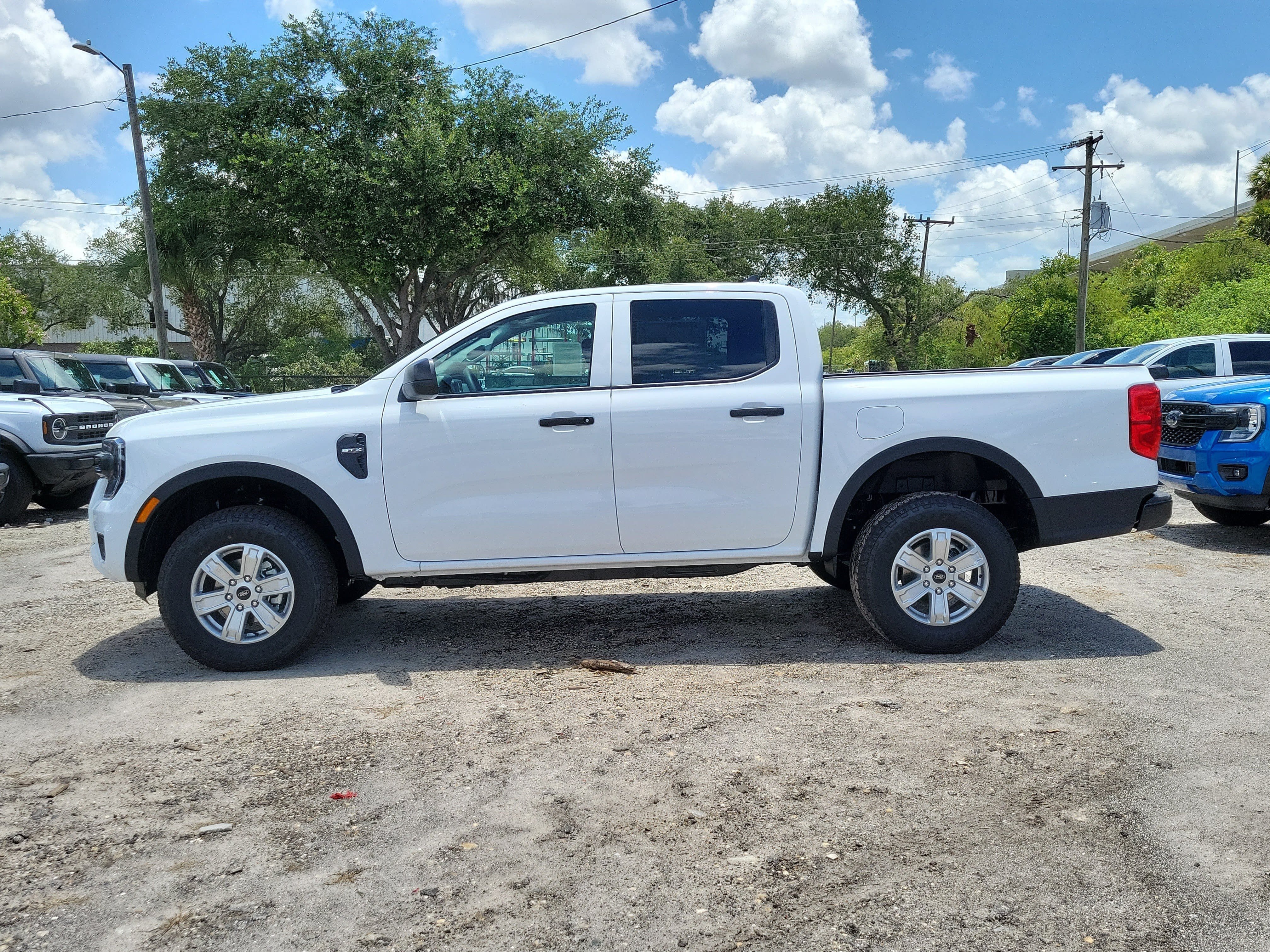 New 2026 Ford Ranger XL w/ Trailer Tow Package RWD image 7
