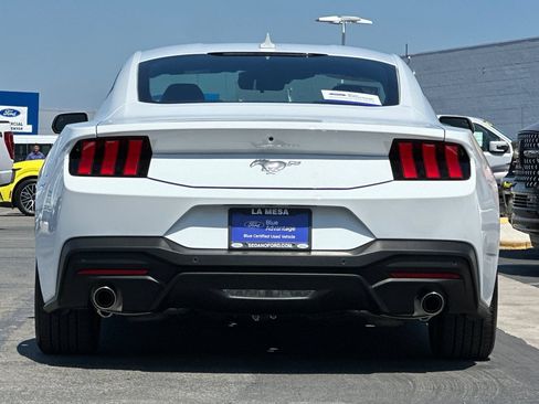 Certified 2026 Ford Mustang Premium RWD image 4