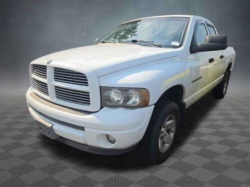Used 2002 Dodge Ram 1500 Truck 4x4 Quad Cab image 8