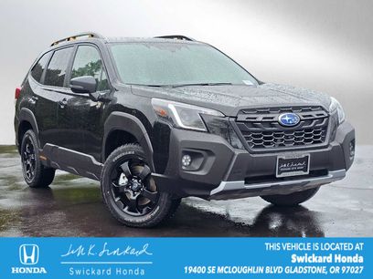Used 2025 Subaru Forester Wilderness