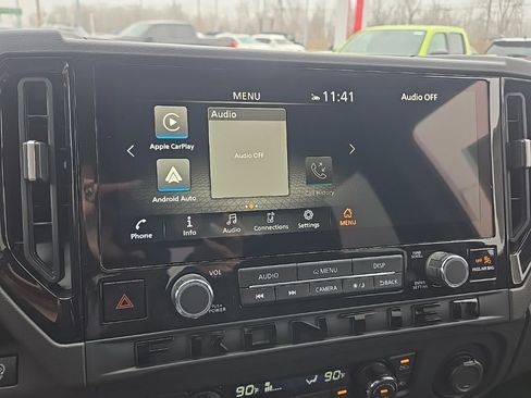 New 2026 Nissan Frontier SV image 21