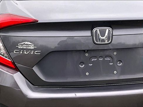 Used 2016 Honda Civic LX image 7