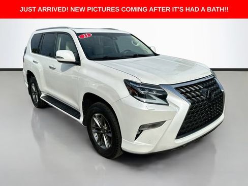 Used 2021 Lexus GX 460 Premium w/ Premium Package AWD/4WD image 3