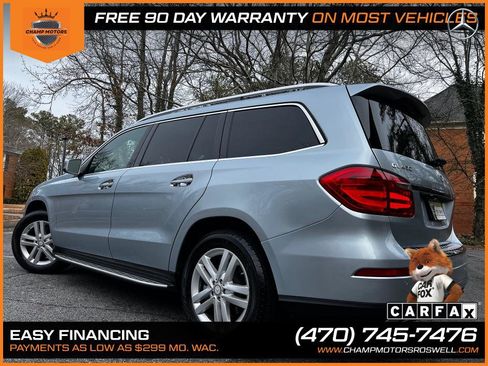 Used 2016 Mercedes-Benz GL 450 4MATIC image 15