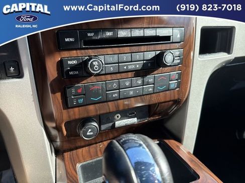 Used 2012 Ford F150 Lariat w/ Lariat Plus Pkg image 29