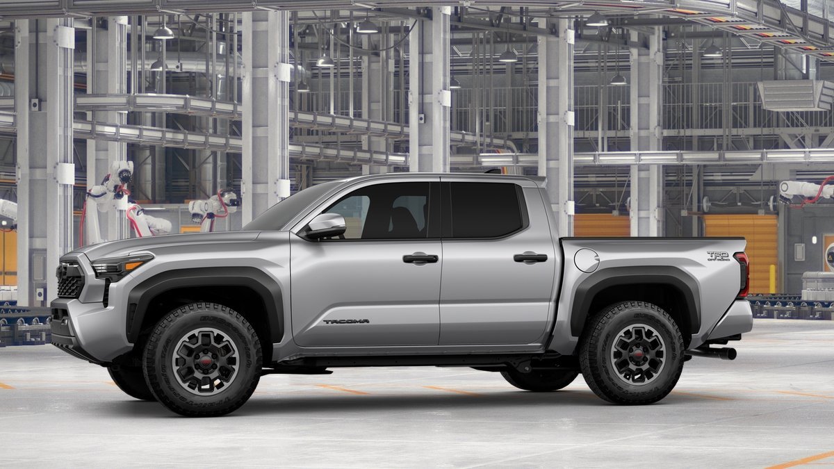 New 2026 Toyota Tacoma TRD Off-Road AWD/4WD image 3