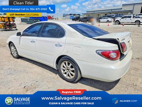 Used 2002 Lexus ES 330 FWD image 3